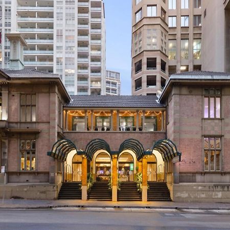 Sydney Central Hotel Managed By The Ascott Limited Eksteriør bilde