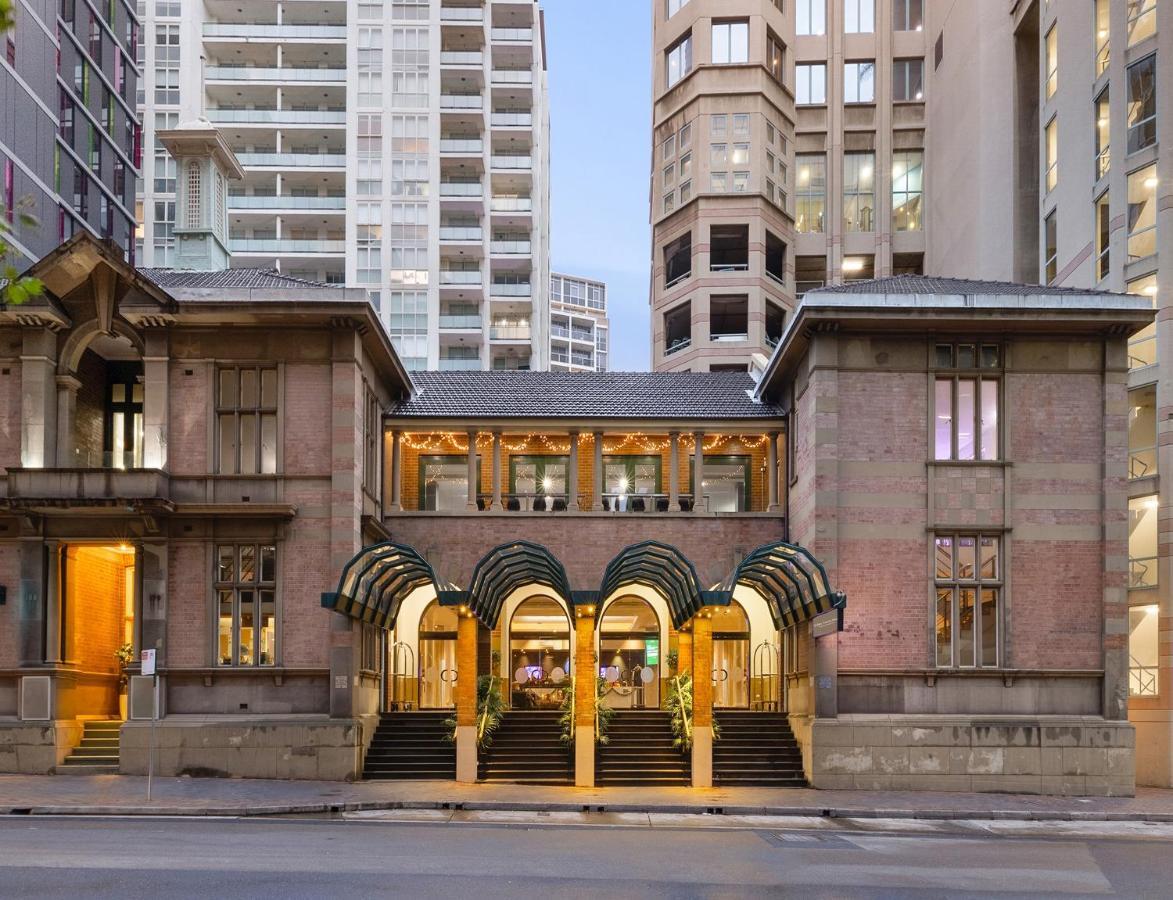 Sydney Central Hotel Managed By The Ascott Limited Eksteriør bilde